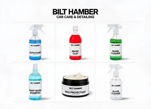 Car Care & Detailing