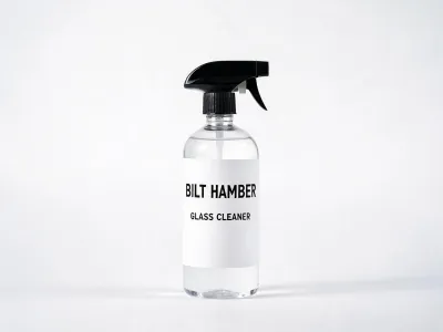 Bilt Hamber Glass Cleaner
